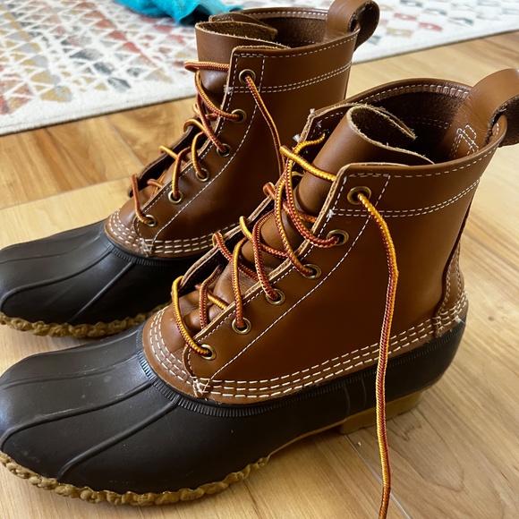 LL Bean Boots | 8 in | Mens size 9 - Picture 3 of 16